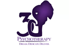 Logo for 3D Psychotherapy, LLC Logo for 3D Psychotherapy, LLC