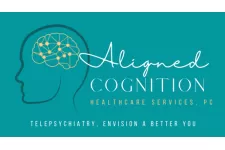 Logo for Aligned Cognition Healthcare Services Logo for Aligned Cognition Healthcare Services