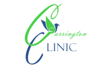 Logo for The Carrington Clinic Logo for The Carrington Clinic