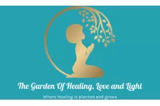 Logo for The Garden of Healing Love and Light, LLC Logo for The Garden of Healing Love and Light, LLC