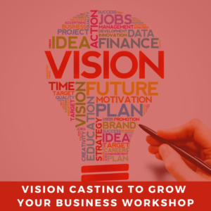 Vision Casting Workshop
