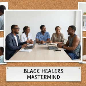 Black Healers 2026 Profit Blueprint Bundle